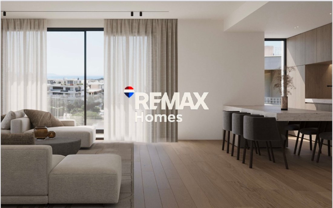Appartement à Glyfáda, Attique, Grèce 2 - 19009555
