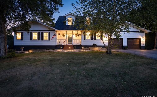 Haus in Plattin, Missouri, Vereinigte Staaten 1