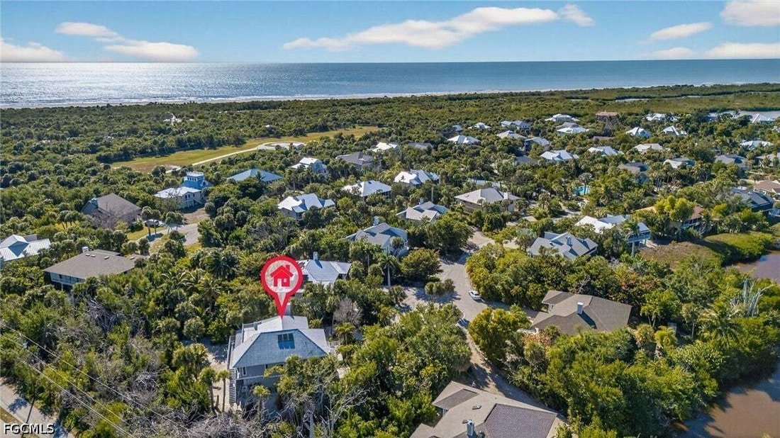 House in Sanibel, Florida, United States 2 - 19009018