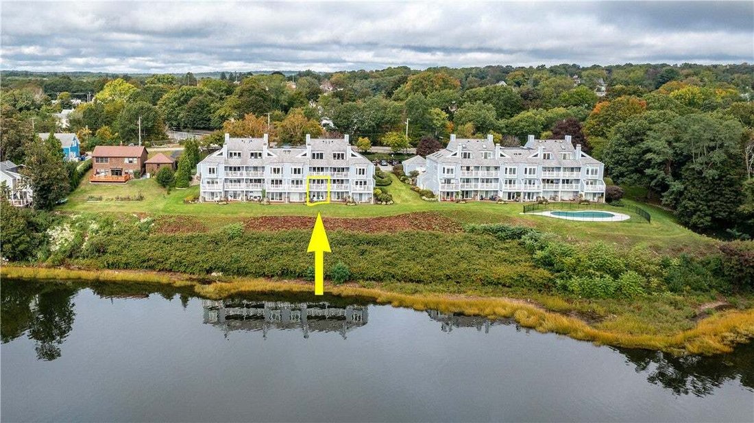 Condominio en East Greenwich, Rhode Island, Estados Unidos 2 - 19006570