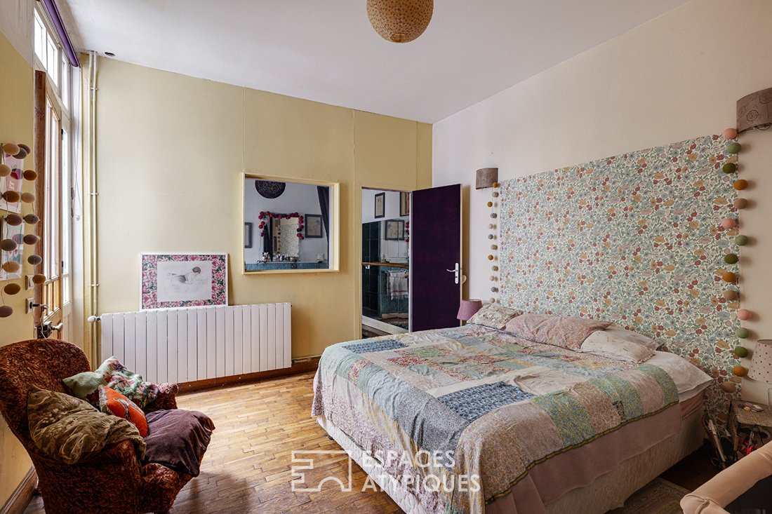 Apartment in Wazemmes, Lille, France 5 - 19015587
