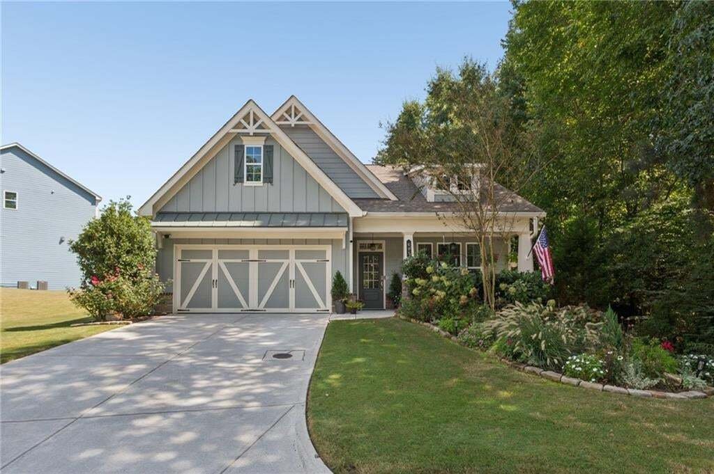 House in Canton, Georgia, United States 3 - 19009765