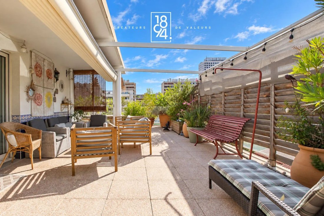 Appartamento a 1er Arrondissement, Marsiglia, Francia 1 - 19005051