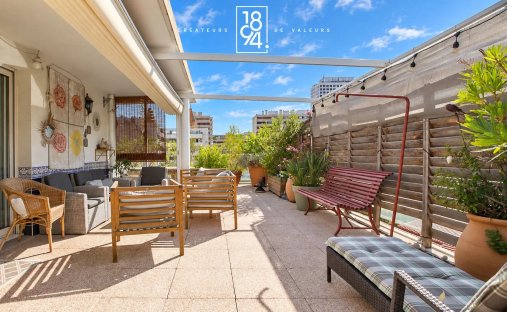 Appartamento a 1er Arrondissement, Marsiglia, Francia 1