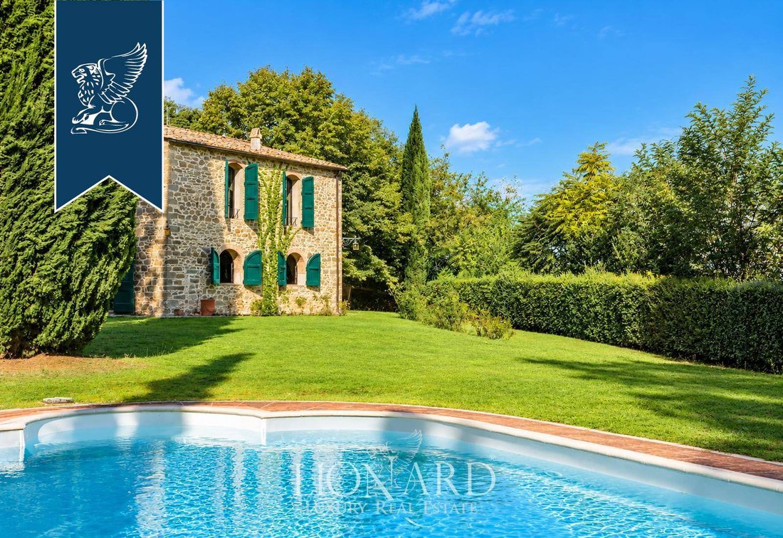 Villa in Centro, Greve in Chianti, Tuscany 5 - 19015224