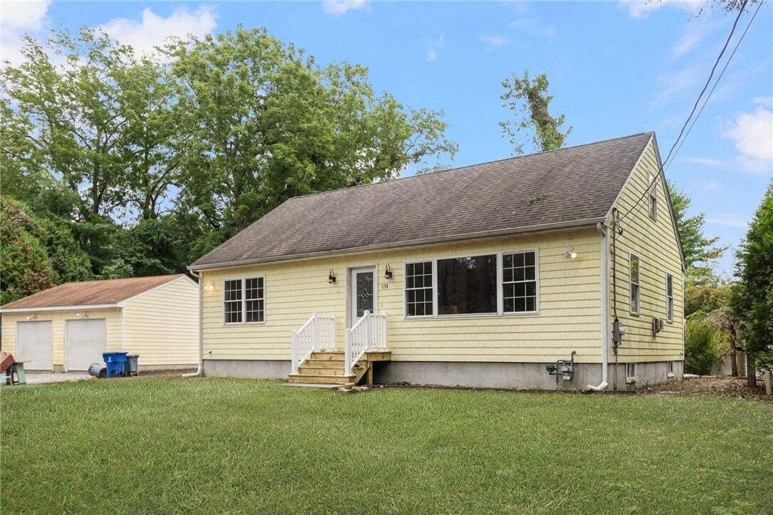 Casa en East Greenwich, Rhode Island, Estados Unidos 1 - 19012555