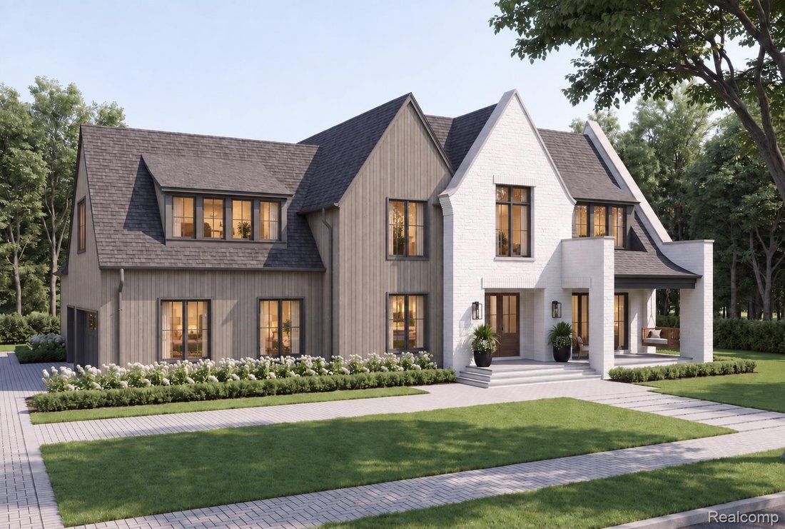 House in Birmingham, Michigan, United States 3 - 19010032
