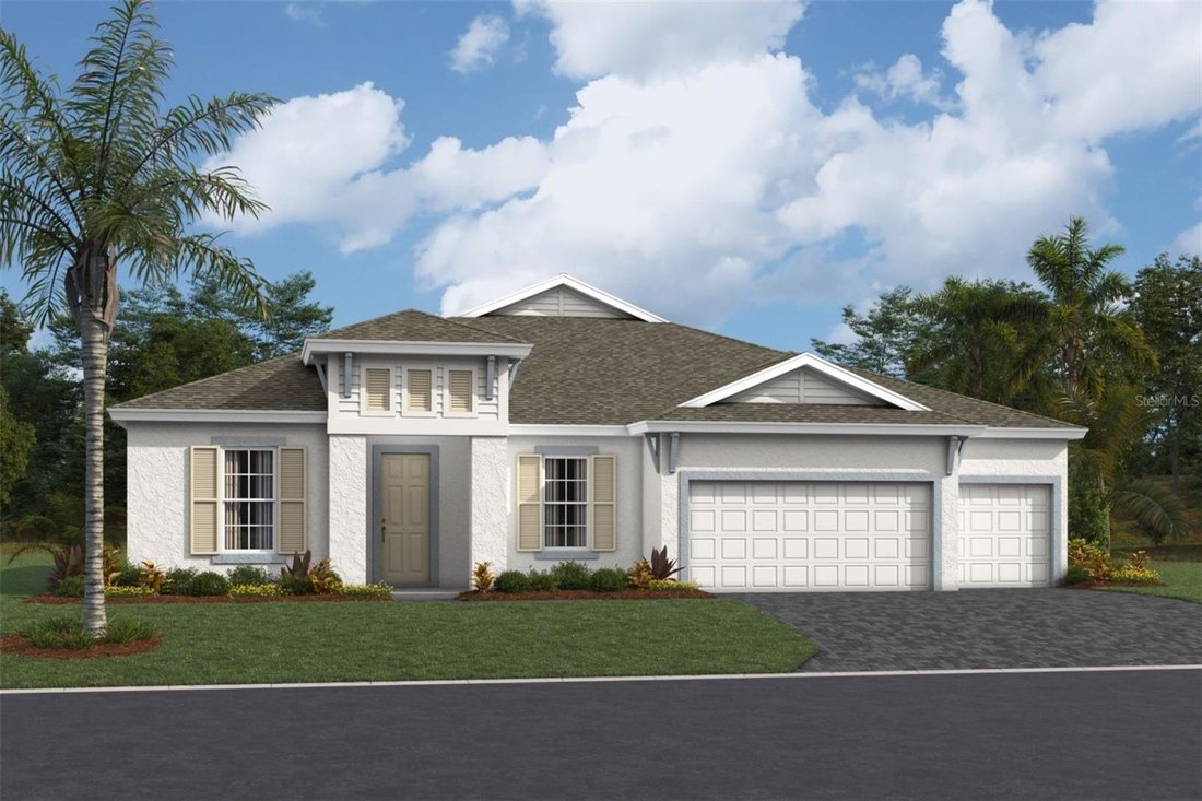 House in Dade City, Florida, United States 1 - 19009464