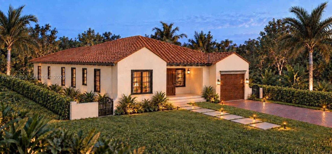 Casa a Coral Gables, Florida, Stati Uniti 1 - 18926140