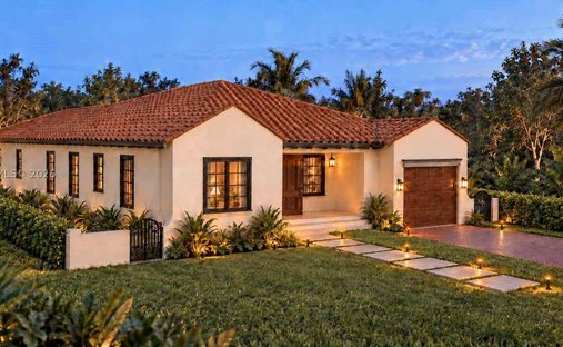 House in Coral Gables, Florida, United States 1