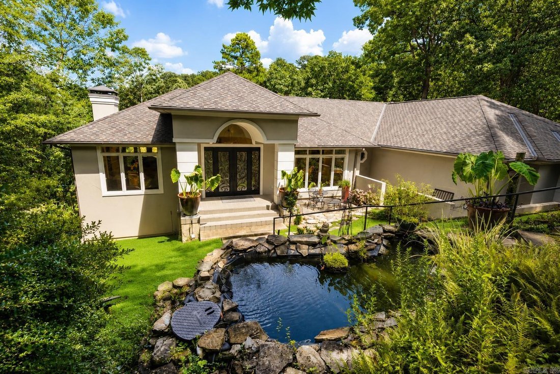 House in Little Rock, Arkansas, United States 1 - 19008958