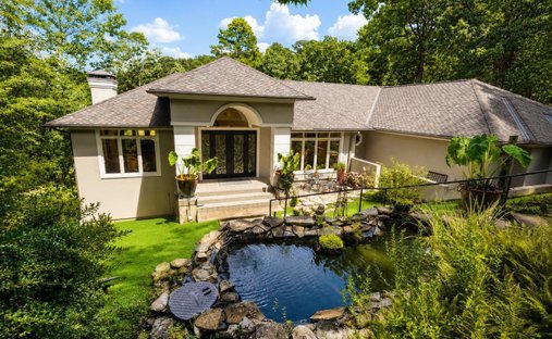 House in Little Rock, Arkansas, United States 1