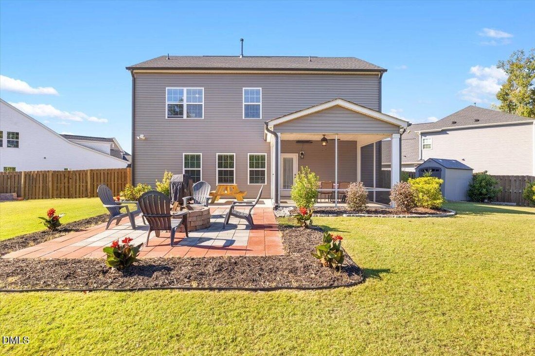 House in Fuquay-Varina, North Carolina, United States 4 - 19013654