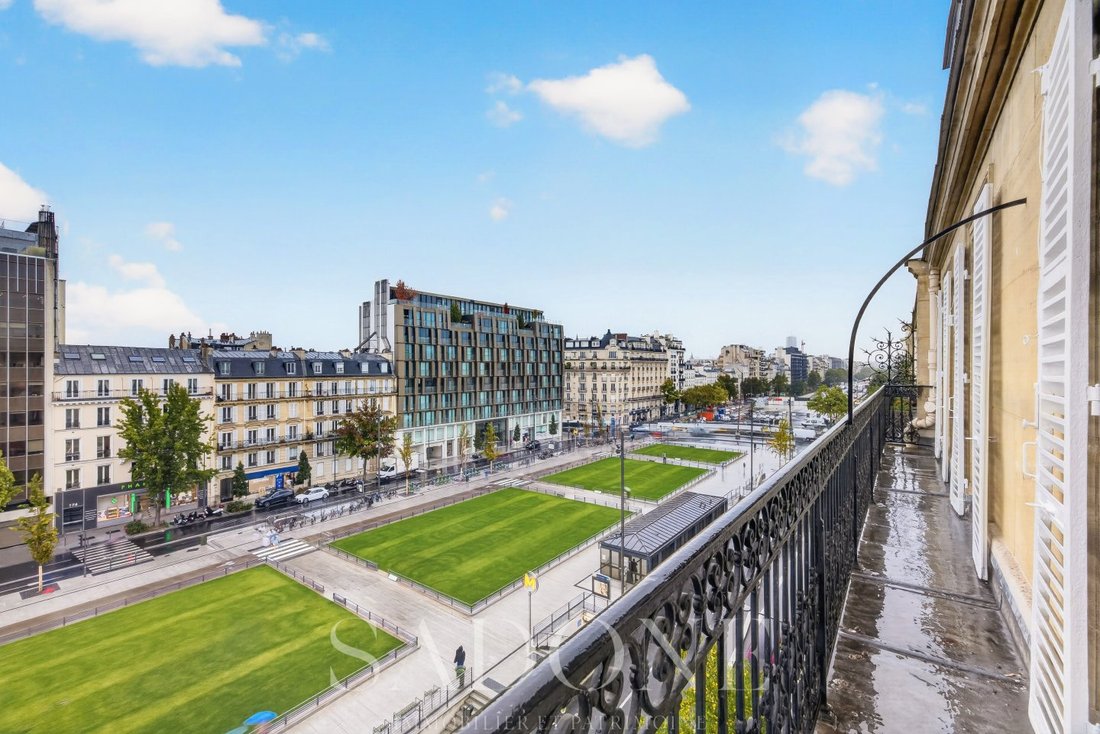Apartment in La Plaine des Sablons, Neuilly-sur-Seine, France 2 - 19015597