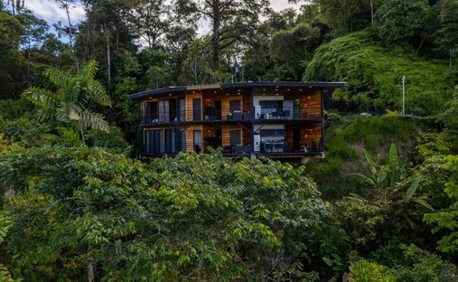 House in Uvita, Puntarenas Province, Costa Rica 1