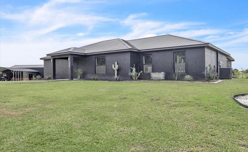 House in Arcadia, Florida, United States 1
