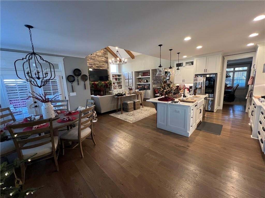 House in Acworth, Georgia, United States 2 - 19009736