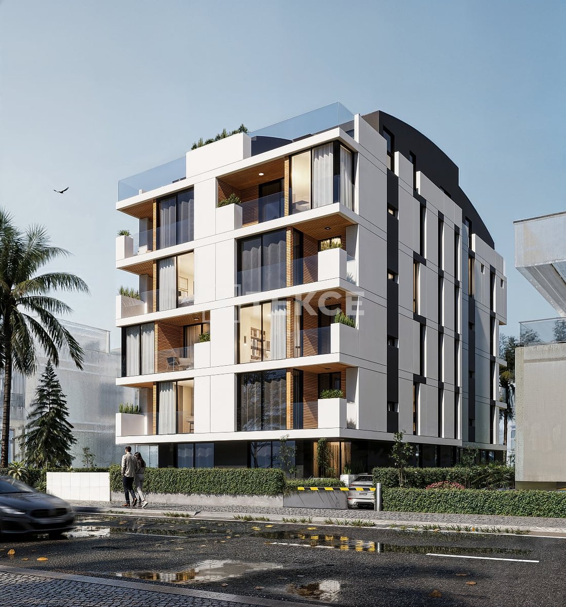 Apartment in Muratpaşa, Antalya, Turkey 5 - 19014791