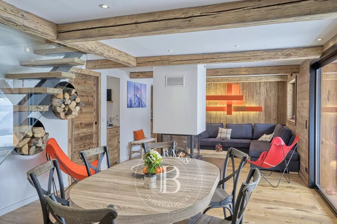 Chalet in Ouest, Saint-Gervais-les-Bains, France 2 - 19010599