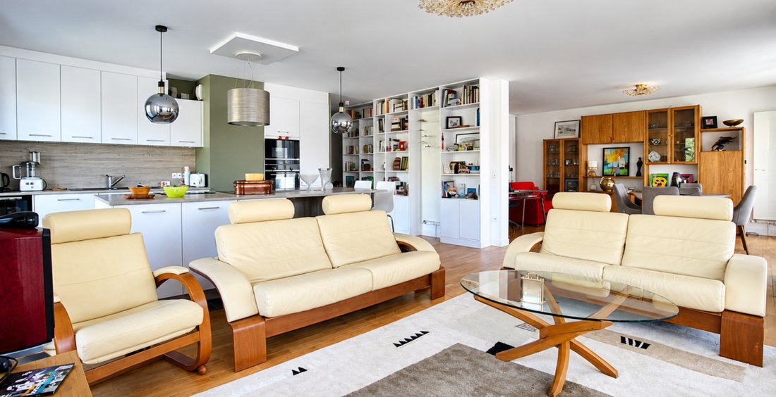 Apartment in Pavé des Gardes, Chaville, France 3 - 19015090