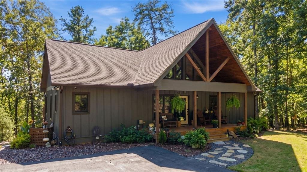 House in Sautee Nacoochee, Georgia, United States 1 - 19015704