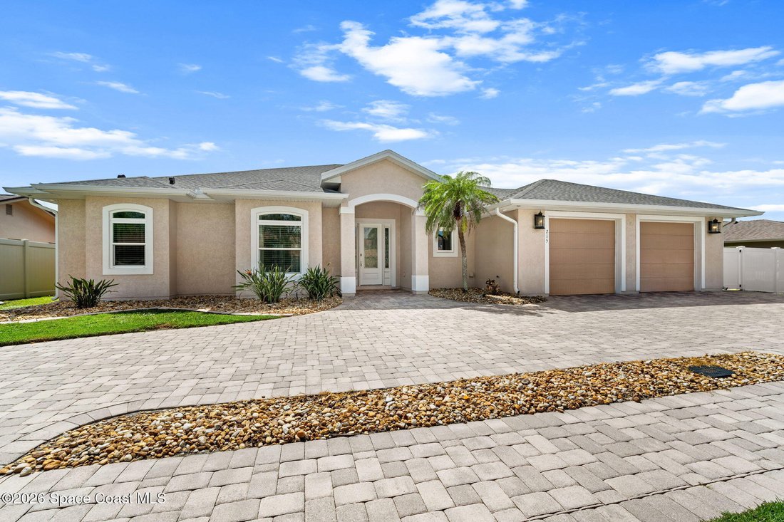 House in Merritt Island, Florida, United States 3 - 19011975
