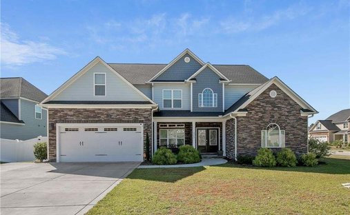 House in Fayetteville, North Carolina, United States 1