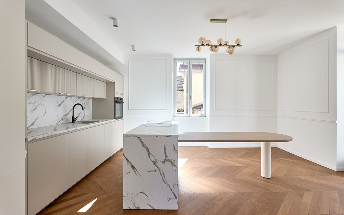 Apartment in Centre Ville, Pontarlier, France 4 - 19011317