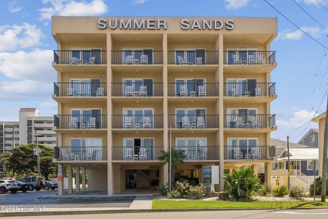 Condo in Wrightsville Beach, North Carolina, United States 1 - 19013454