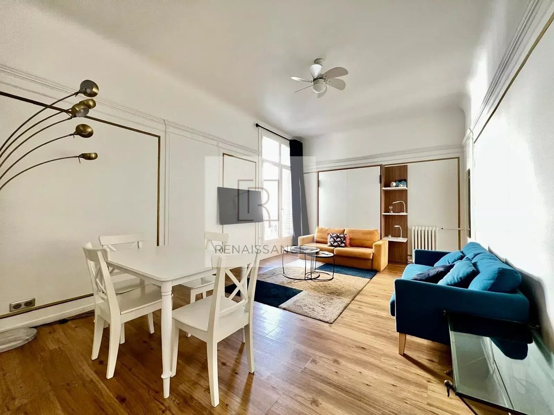 Apartment in Centre Ville, Hirson, France 2 - 19009272
