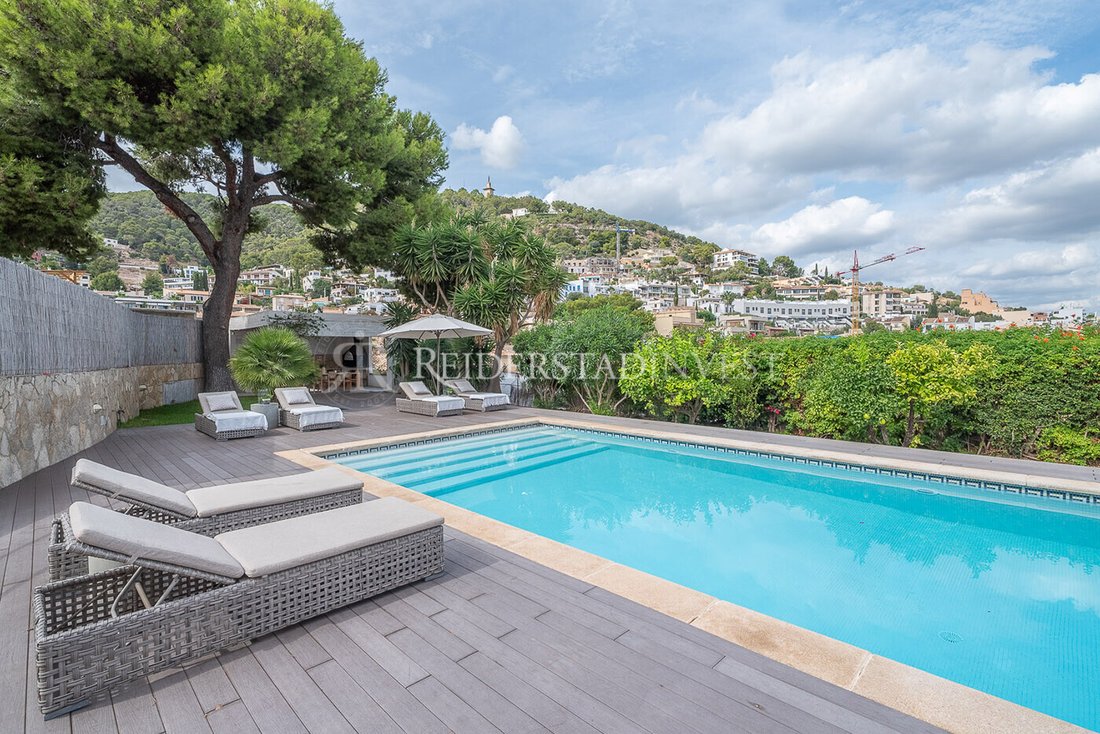 Villa in Palma, Balearic Islands, Spain 3 - 19010381