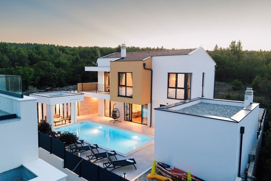 Maison à Municipality of Novigrad, Zadar, Croatie 4 - 16880332