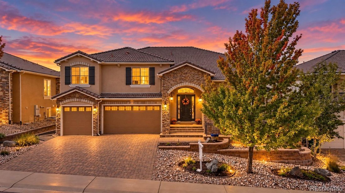 House in Castle Rock, Colorado, United States 1 - 19012586