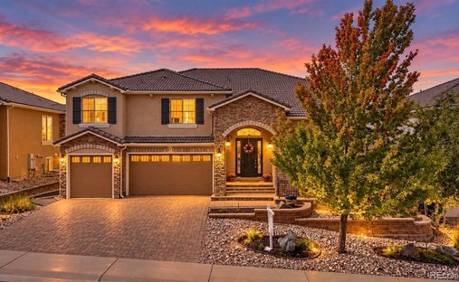 Casa en Castle Rock, Colorado, Estados Unidos 1