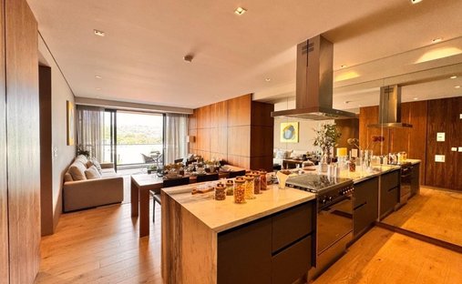 Condo in Santa Catarina Yecahuitzotl, Mexico City, Mexico 1