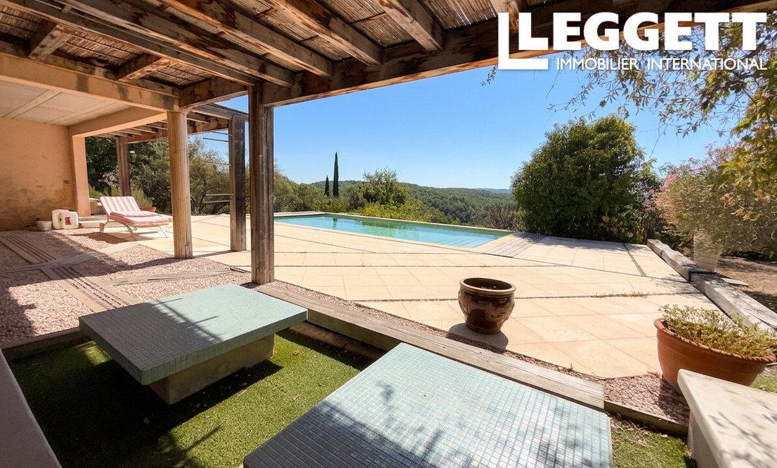 Villa in Entrecasteaux, Provence-Alpes-Côte d'Azur, France 4 - 19010812