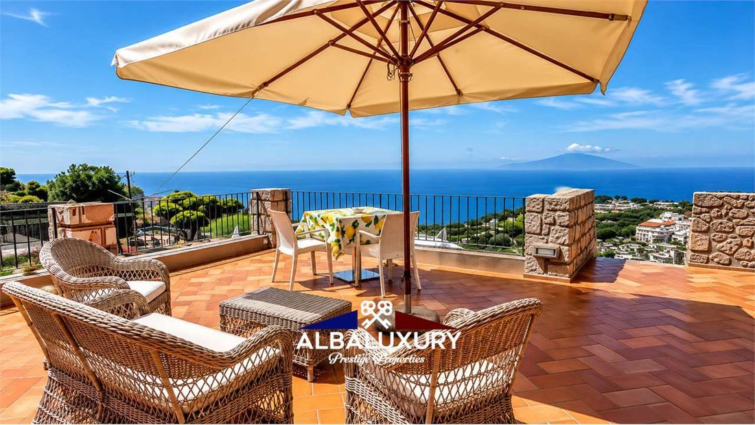 Villa in Anacapri, Kampanien, Italien 3 - 16631799