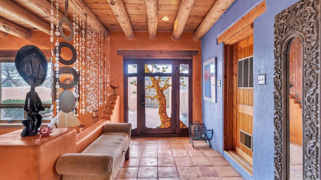 House in Arroyo Hondo, New Mexico, United States 3 - 19009047