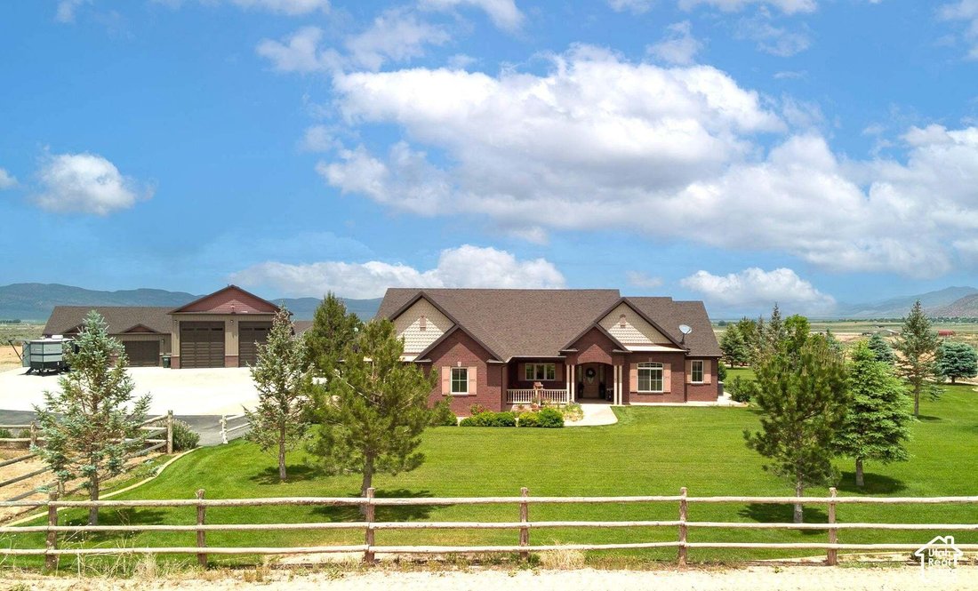 Haus in Parowan, Utah, Vereinigte Staaten 3 - 17343966