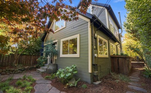 Casa en Oakland, California, Estados Unidos 1