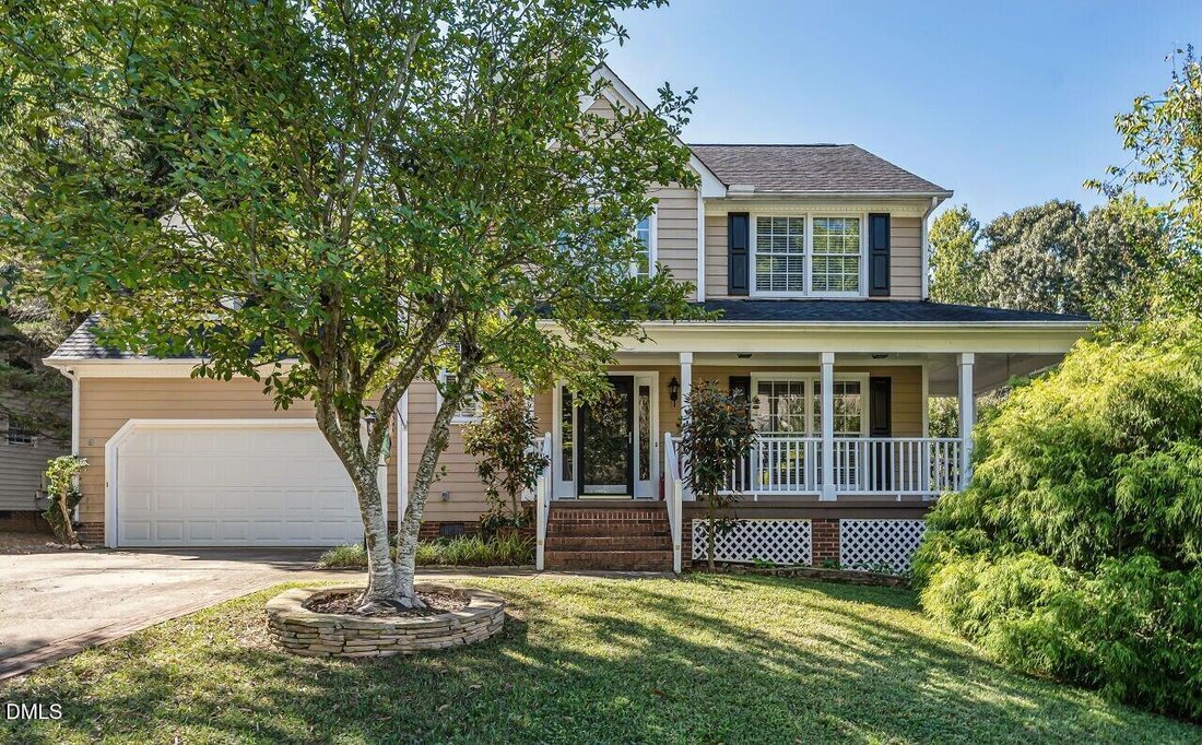 Haus in Cary, North Carolina, Vereinigte Staaten 2 - 19009787