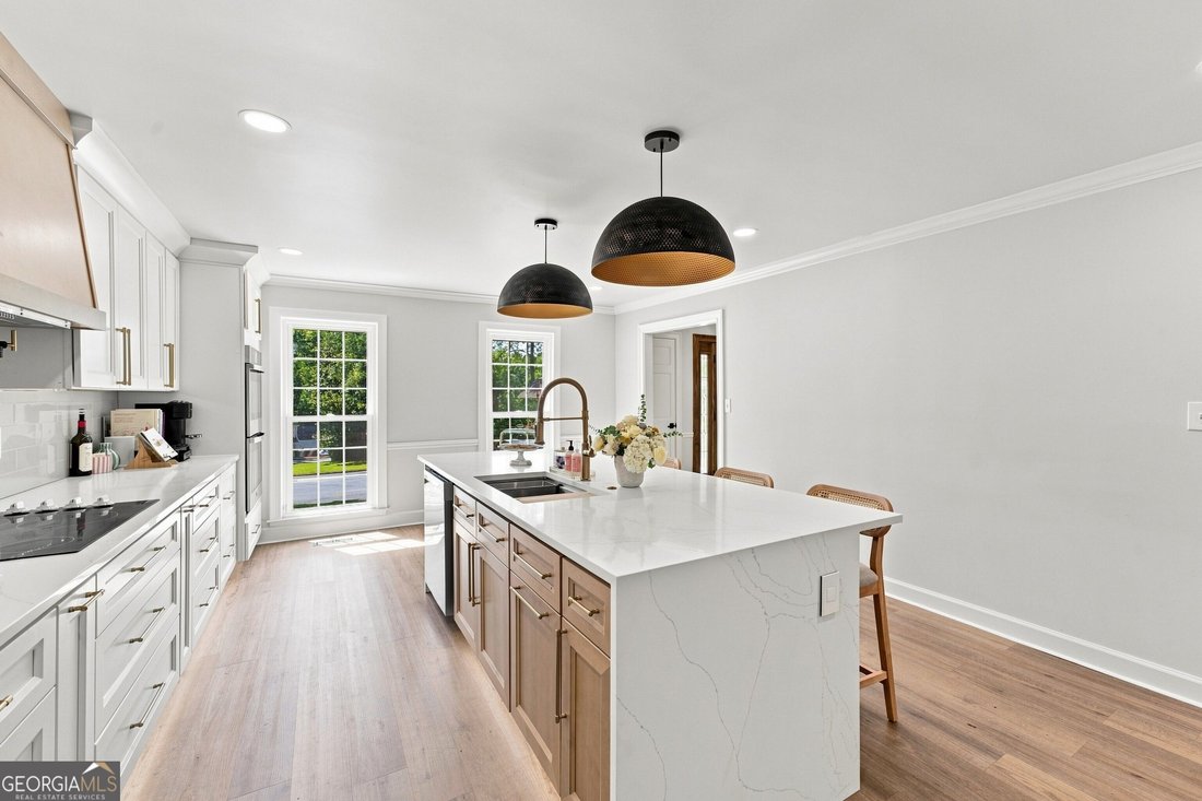 House in Peachtree Corners, Georgia, United States 3 - 19010229