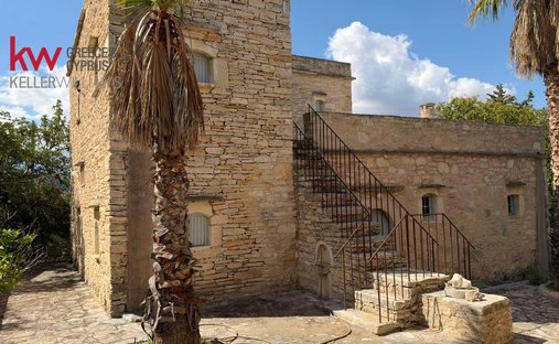 Maison en Apokoronas, Grèce 1