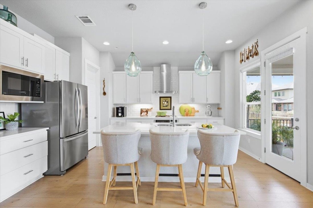House in Leander, Texas, United States 5 - 19013194