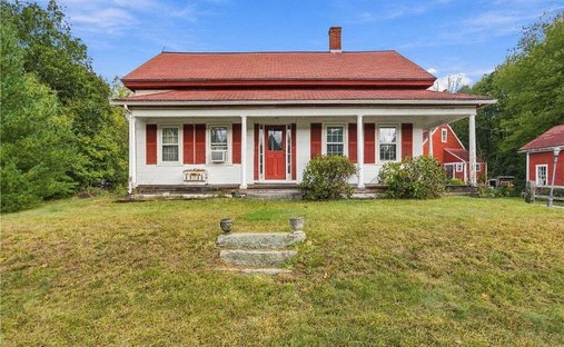Maison à Burrillville, Rhode Island, États-Unis 1