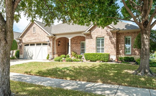 House in Frisco, Texas, United States 1