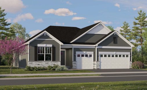 Casa en Kaneville, Illinois, Estados Unidos 1