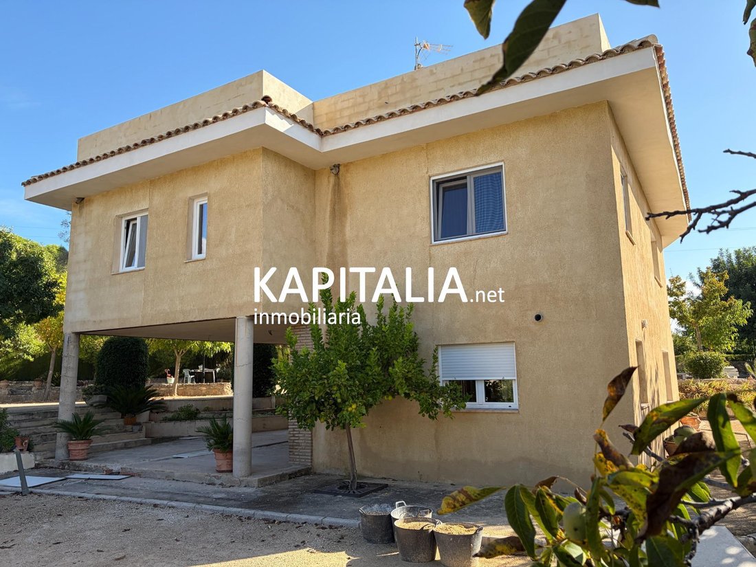Villa in Ontinyent, Valencian Community, Spain 4 - 19013289