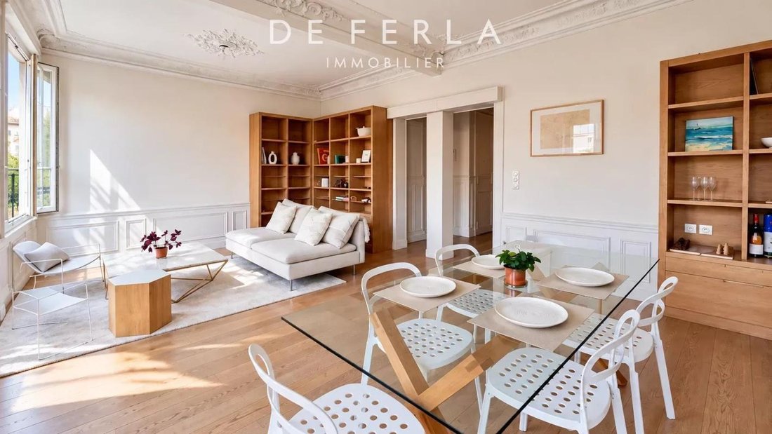 Wohnung in Sorbonne, Paris 5e Arrondissement, Paris 2 - 19015061
