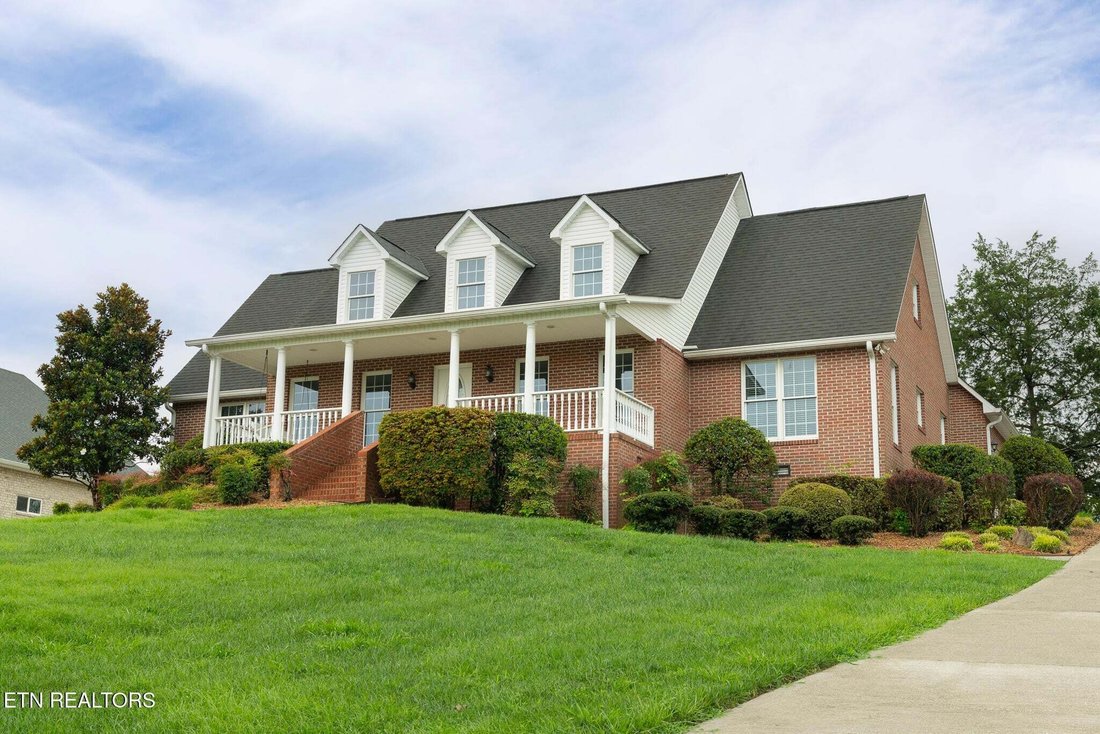 House in Kingston, Tennessee, United States 1 - 19012971
